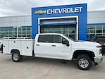 New 2024 Chevrolet Silverado 2500 Crew Cab Service Truck for sale #RF416019 - photo 1