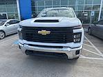 New 2024 Chevrolet Silverado 3500 Work Truck Crew Cab 4WD Knapheide Flatbed Truck for sale #RF435876 - photo 3