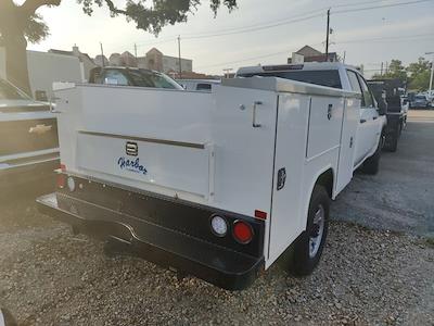New 2024 Chevrolet Silverado 2500 Work Truck Crew Cab 4WD Harbor Hauler Body for sale #RF464285 - photo 2