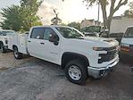 New 2024 Chevrolet Silverado 2500 Work Truck Crew Cab 4WD Harbor Hauler Body for sale #RF464285 - photo 1