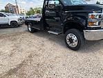 2024 Chevrolet Silverado 5500 Regular Cab DRW 4WD, Flatbed Truck for sale #RH044456 - photo 8