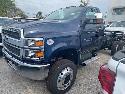 New 2024 Chevrolet Silverado 5500 LT Regular Cab 4WD Cab Chassis for sale #RH117568 - photo 1