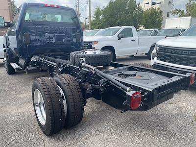 New 2024 Chevrolet Silverado 5500 LT Regular Cab 4WD Cab Chassis for sale #RH117568 - photo 2