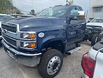 New 2024 Chevrolet Silverado 5500 LT Regular Cab 4WD Cab Chassis for sale #RH117568 - photo 1