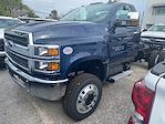 New 2024 Chevrolet Silverado 5500 LT Regular Cab 4WD Cab Chassis for sale #RH117568 - photo 3