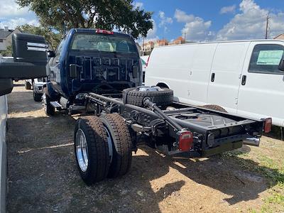 New 2024 Chevrolet Silverado 5500 Work Truck Regular Cab 4WD Cab Chassis for sale #RH349527 - photo 2