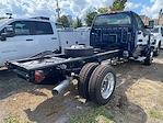 New 2024 Chevrolet Silverado 5500 Work Truck Regular Cab 4WD Cab Chassis for sale #RH349527 - photo 5
