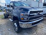 New 2024 Chevrolet Silverado 5500 Work Truck Regular Cab 4WD Cab Chassis for sale #RH349527 - photo 7