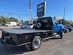 2024 Chevrolet Silverado 5500 Regular Cab DRW 4WD, Flatbed Truck for sale #RH349650 - photo 11