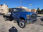 2024 Chevrolet Silverado 5500 Regular Cab DRW 4WD, Flatbed Truck for sale #RH349650 - photo 13