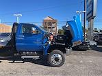 2024 Chevrolet Silverado 5500 Regular Cab DRW 4WD, Flatbed Truck for sale #RH349650 - photo 22