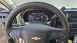 New 2024 Chevrolet Silverado 5500 Work Truck Regular Cab 4WD Bedrock Steel Flatbed Truck for sale #RH350159 - photo 8