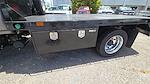 New 2024 Chevrolet Silverado 5500 Work Truck Regular Cab 4WD Bedrock Steel Flatbed Truck for sale #RH350159 - photo 14