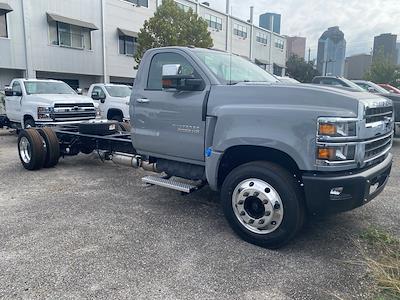 New 2024 Chevrolet Silverado 6500 Work Truck Regular Cab Cab Chassis for sale #RH358154 - photo 1