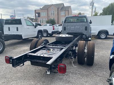 New 2024 Chevrolet Silverado 6500 Work Truck Regular Cab Cab Chassis for sale #RH358154 - photo 2