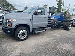 New 2024 Chevrolet Silverado 6500 Work Truck Regular Cab Cab Chassis for sale #RH358154 - photo 4