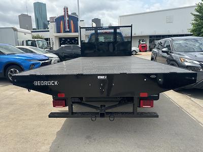 New 2024 Chevrolet Silverado 6500 Work Truck Regular Cab Bedrock Flatbed Truck for sale #RH358241 - photo 2