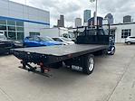 New 2024 Chevrolet Silverado 6500 Work Truck Regular Cab Bedrock Flatbed Truck for sale #RH358241 - photo 9