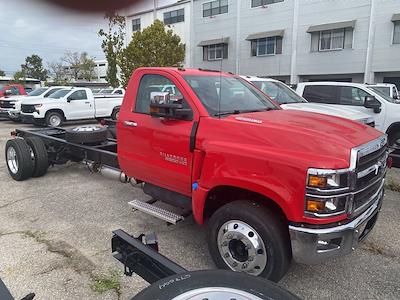 New 2024 Chevrolet Silverado 6500 Work Truck Regular Cab Cab Chassis for sale #RH358317 - photo 1