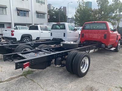 New 2024 Chevrolet Silverado 6500 Work Truck Regular Cab Cab Chassis for sale #RH358317 - photo 2