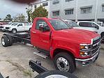 New 2024 Chevrolet Silverado 6500 Work Truck Regular Cab Cab Chassis for sale #RH358317 - photo 1