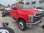 New 2024 Chevrolet Silverado 6500 Work Truck Regular Cab Cab Chassis for sale #RH358317 - photo 3
