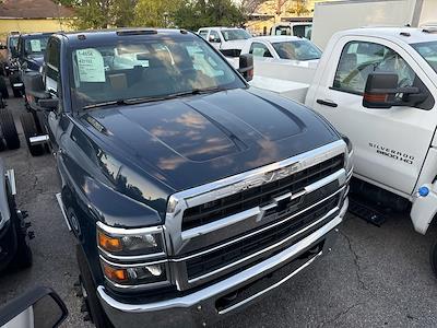 New 2024 Chevrolet Silverado 6500 Work Truck Regular Cab 4WD Cab Chassis for sale #RH431192 - photo 1