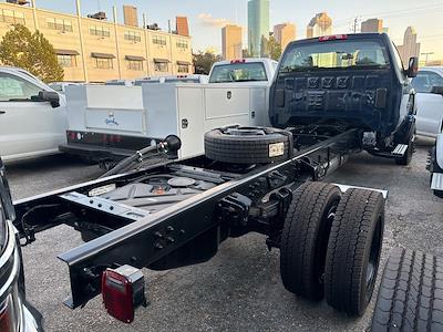 New 2024 Chevrolet Silverado 6500 Work Truck Regular Cab 4WD Cab Chassis for sale #RH431192 - photo 2