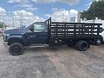 New 2024 Chevrolet Silverado 6500 Work Truck Regular Cab 4WD Cab Chassis for sale #RH431192 - photo 13