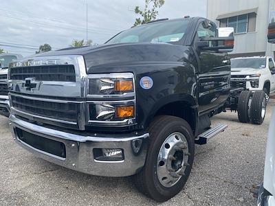 New 2024 Chevrolet Silverado 5500 Work Truck Regular Cab Cab Chassis for sale #RH484231 - photo 1