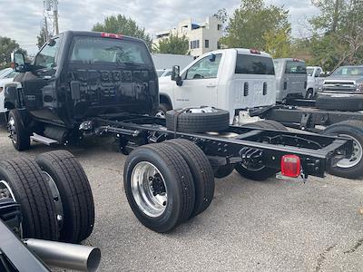 New 2024 Chevrolet Silverado 5500 Work Truck Regular Cab Cab Chassis for sale #RH484231 - photo 2