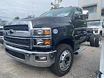 New 2024 Chevrolet Silverado 5500 Work Truck Regular Cab Cab Chassis for sale #RH484231 - photo 1