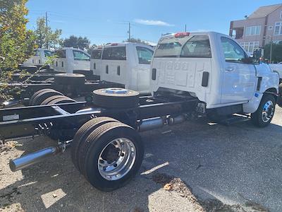 New 2024 Chevrolet Silverado 5500 Work Truck Regular Cab Cab Chassis for sale #RH484232 - photo 2