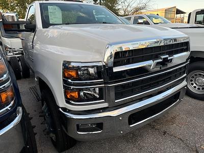 New 2024 Chevrolet Silverado 5500 Work Truck Regular Cab Cab Chassis for sale #RH484237 - photo 1
