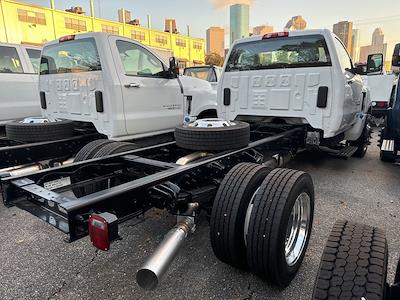 New 2024 Chevrolet Silverado 5500 Work Truck Regular Cab Cab Chassis for sale #RH484237 - photo 2