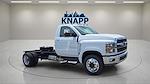 New 2024 Chevrolet Silverado 5500 Work Truck Regular Cab Cab Chassis for sale #RH484238 - photo 10