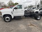 New 2024 Chevrolet Silverado 5500 Work Truck Regular Cab Cab Chassis for sale #RH484238 - photo 6