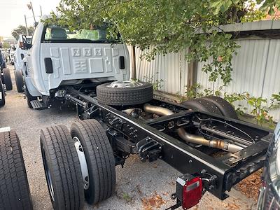 New 2024 Chevrolet Silverado 5500 Work Truck Regular Cab Cab Chassis for sale #RH486522 - photo 2