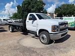 2024 Chevrolet Silverado 5500 Regular Cab DRW 2WD, Flatbed Truck for sale #RH637293 - photo 13