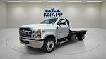 New 2024 Chevrolet Silverado 5500 Work Truck Regular Cab Cab Chassis for sale #RH637295 - photo 7