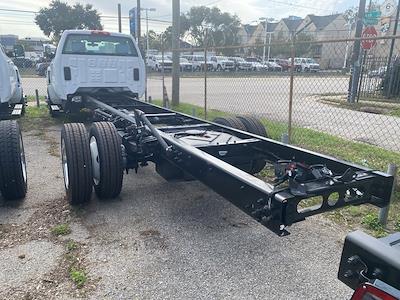 New 2024 Chevrolet Silverado 5500 Work Truck Regular Cab Cab Chassis for sale #RH673089 - photo 2