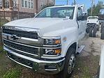 New 2024 Chevrolet Silverado 5500 Work Truck Regular Cab Cab Chassis for sale #RH673089 - photo 1