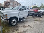New 2024 Chevrolet Silverado 5500 Work Truck Regular Cab Cab Chassis for sale #RH673090 - photo 1