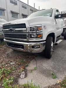 New 2024 Chevrolet Silverado 5500 Work Truck Regular Cab Cab Chassis for sale #RH755056 - photo 1