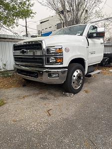 New 2024 Chevrolet Silverado 5500 Work Truck Regular Cab Cab Chassis for sale #RH755058 - photo 1