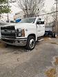 New 2024 Chevrolet Silverado 5500 Work Truck Regular Cab Cab Chassis for sale #RH755058 - photo 3