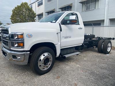 New 2024 Chevrolet Silverado 5500 Work Truck Regular Cab Cab Chassis for sale #RH755059 - photo 1