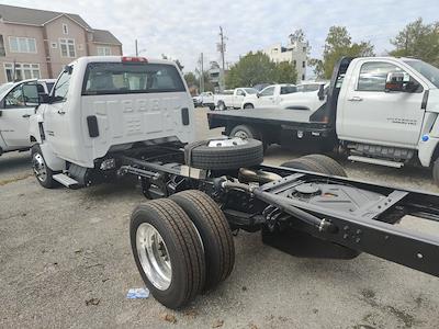 New 2024 Chevrolet Silverado 5500 Work Truck Regular Cab Cab Chassis for sale #RH755059 - photo 2
