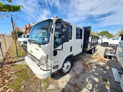 2024 Chevrolet LCF 4500 Crew Cab RWD, Landscape Dump for sale #RS203663 - photo 1