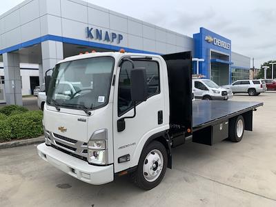 New 2024 Chevrolet LCF 4500 Regular Cab RWD Wil-Ro Flatbed Truck for sale #RS215402 - photo 1